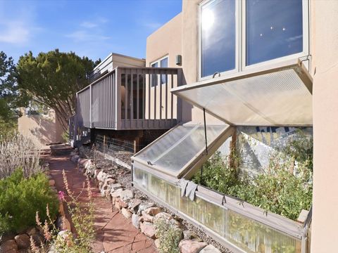 Tiny photo for 21 Buen Pastor, Santa Fe, NM 87508 (MLS # 202505223)