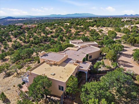 Tiny photo for 21 Buen Pastor, Santa Fe, NM 87508 (MLS # 202505223)