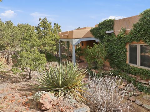 Tiny photo for 21 Buen Pastor, Santa Fe, NM 87508 (MLS # 202505223)