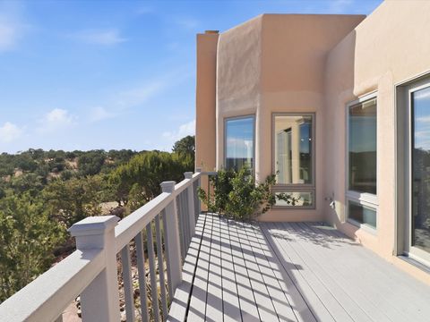 Tiny photo for 21 Buen Pastor, Santa Fe, NM 87508 (MLS # 202505223)