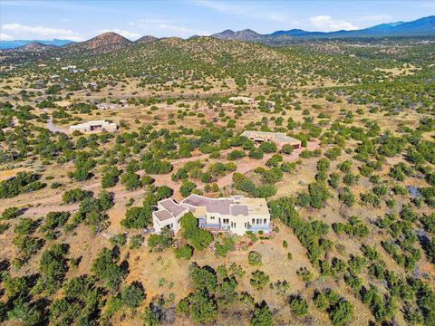Tiny photo for 21 Buen Pastor, Santa Fe, NM 87508 (MLS # 202505223)