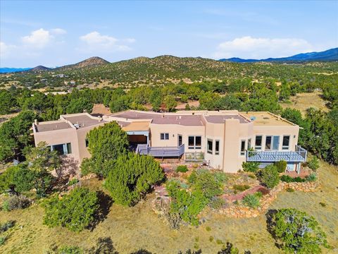 Tiny photo for 21 Buen Pastor, Santa Fe, NM 87508 (MLS # 202505223)