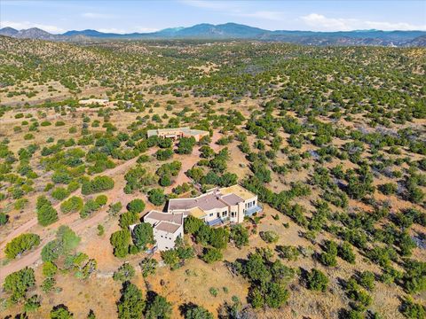 Tiny photo for 21 Buen Pastor, Santa Fe, NM 87508 (MLS # 202505223)