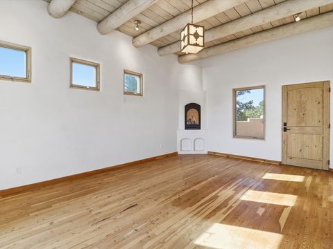 Tiny photo for 21 Buen Pastor, Santa Fe, NM 87508 (MLS # 202505223)