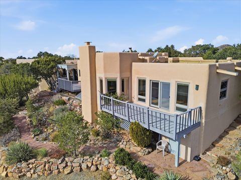 Tiny photo for 21 Buen Pastor, Santa Fe, NM 87508 (MLS # 202505223)