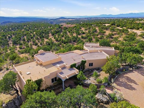 Tiny photo for 21 Buen Pastor, Santa Fe, NM 87508 (MLS # 202505223)