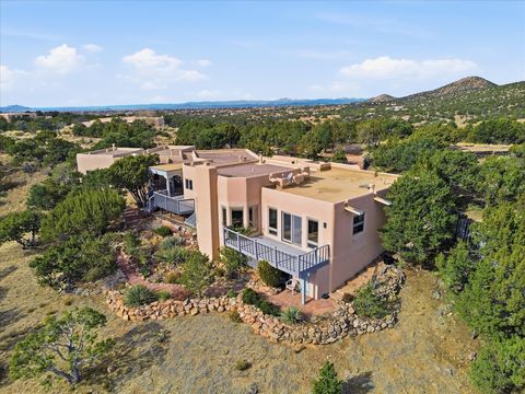 Tiny photo for 21 Buen Pastor, Santa Fe, NM 87508 (MLS # 202505223)