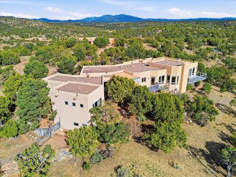 Tiny photo for 21 Buen Pastor, Santa Fe, NM 87508 (MLS # 202505223)