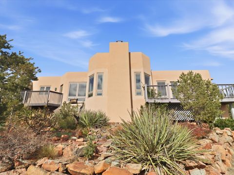 Tiny photo for 21 Buen Pastor, Santa Fe, NM 87508 (MLS # 202505223)