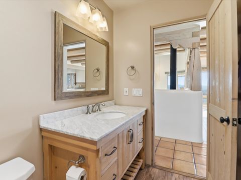 Tiny photo for 21 Buen Pastor, Santa Fe, NM 87508 (MLS # 202505223)