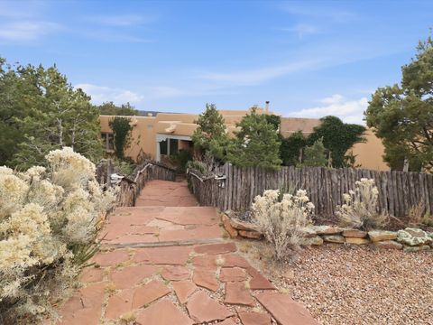 Tiny photo for 21 Buen Pastor, Santa Fe, NM 87508 (MLS # 202505223)