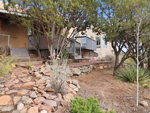 Tiny photo for 21 Buen Pastor, Santa Fe, NM 87508 (MLS # 202505223)