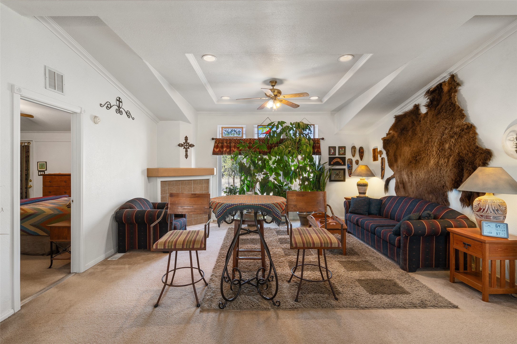 Abiquiu, New Mexico 87510, United States, 4 Bedrooms Bedrooms, ,2 BathroomsBathrooms,Residential,Active,241262