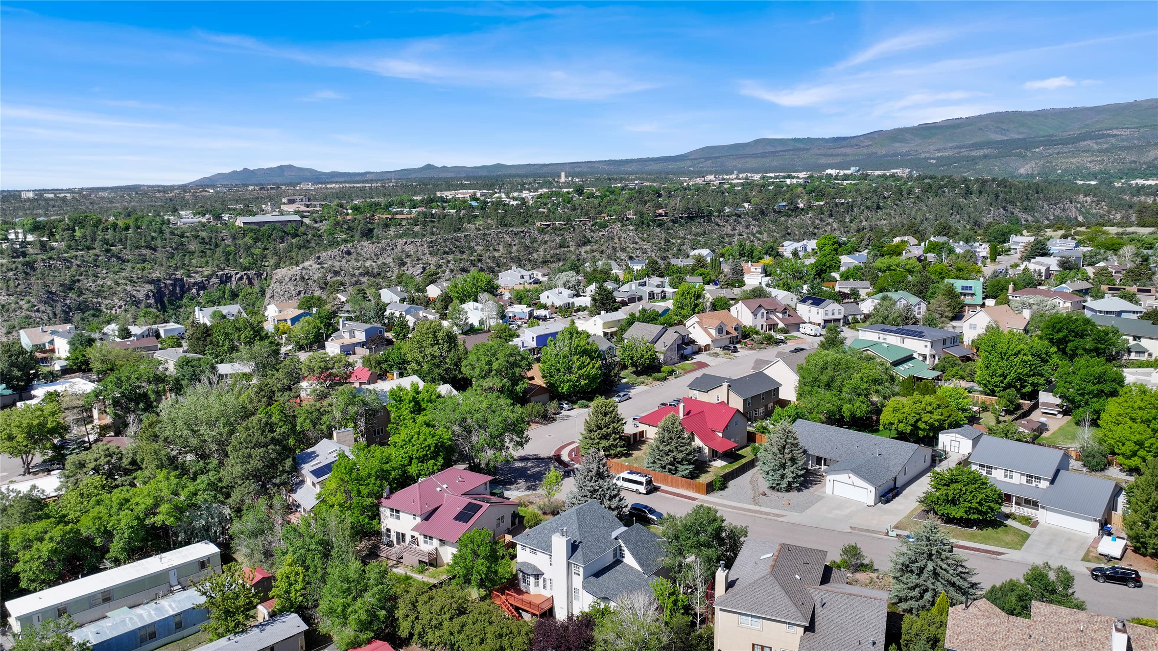917 Estates Drive, Los Alamos, New Mexico image 42
