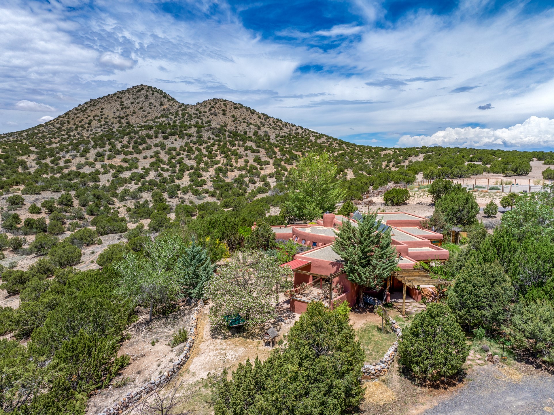 171 Silver Hills Road, Santa Fe, New Mexico image 34