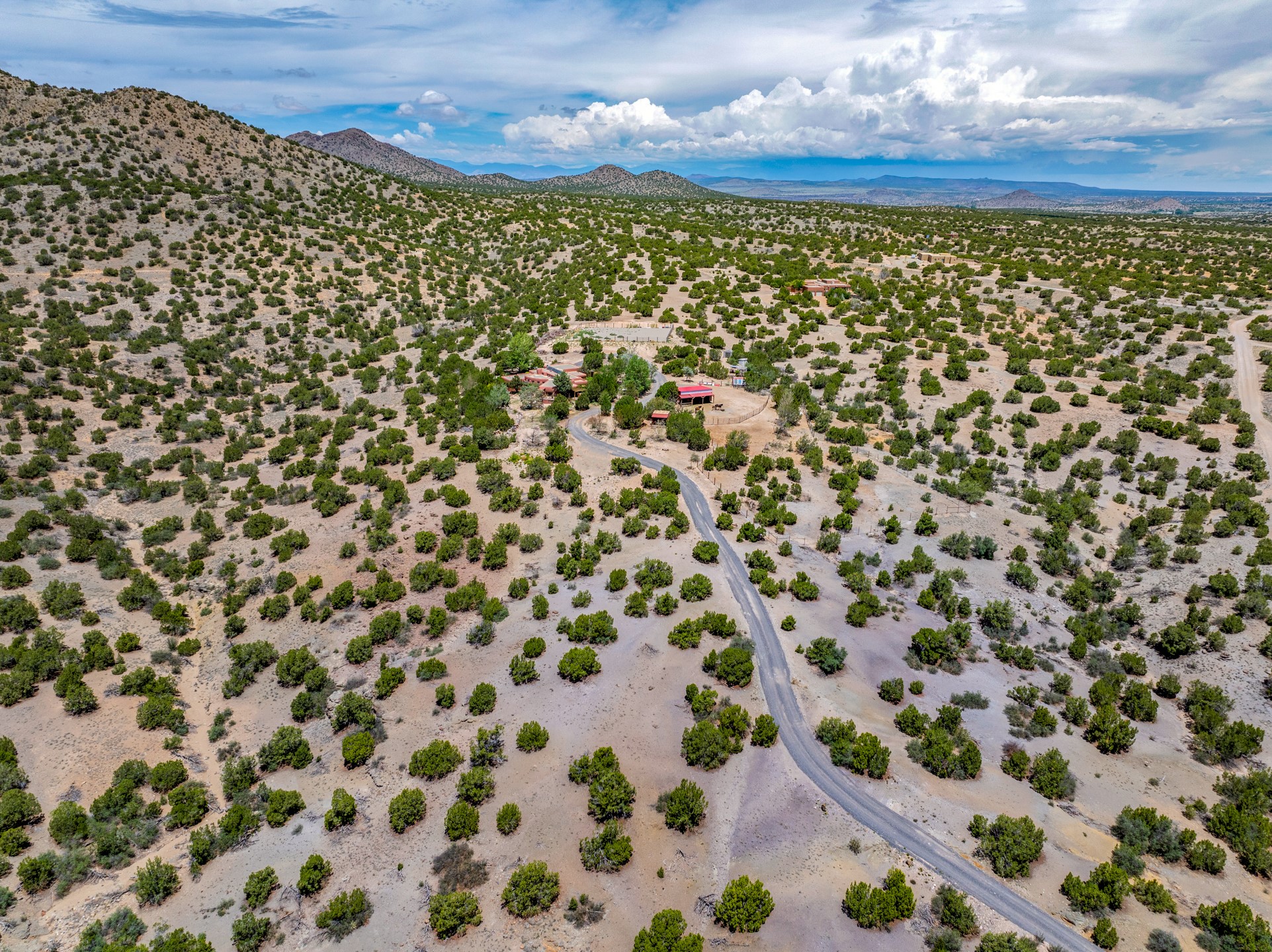 171 Silver Hills Road, Santa Fe, New Mexico image 37