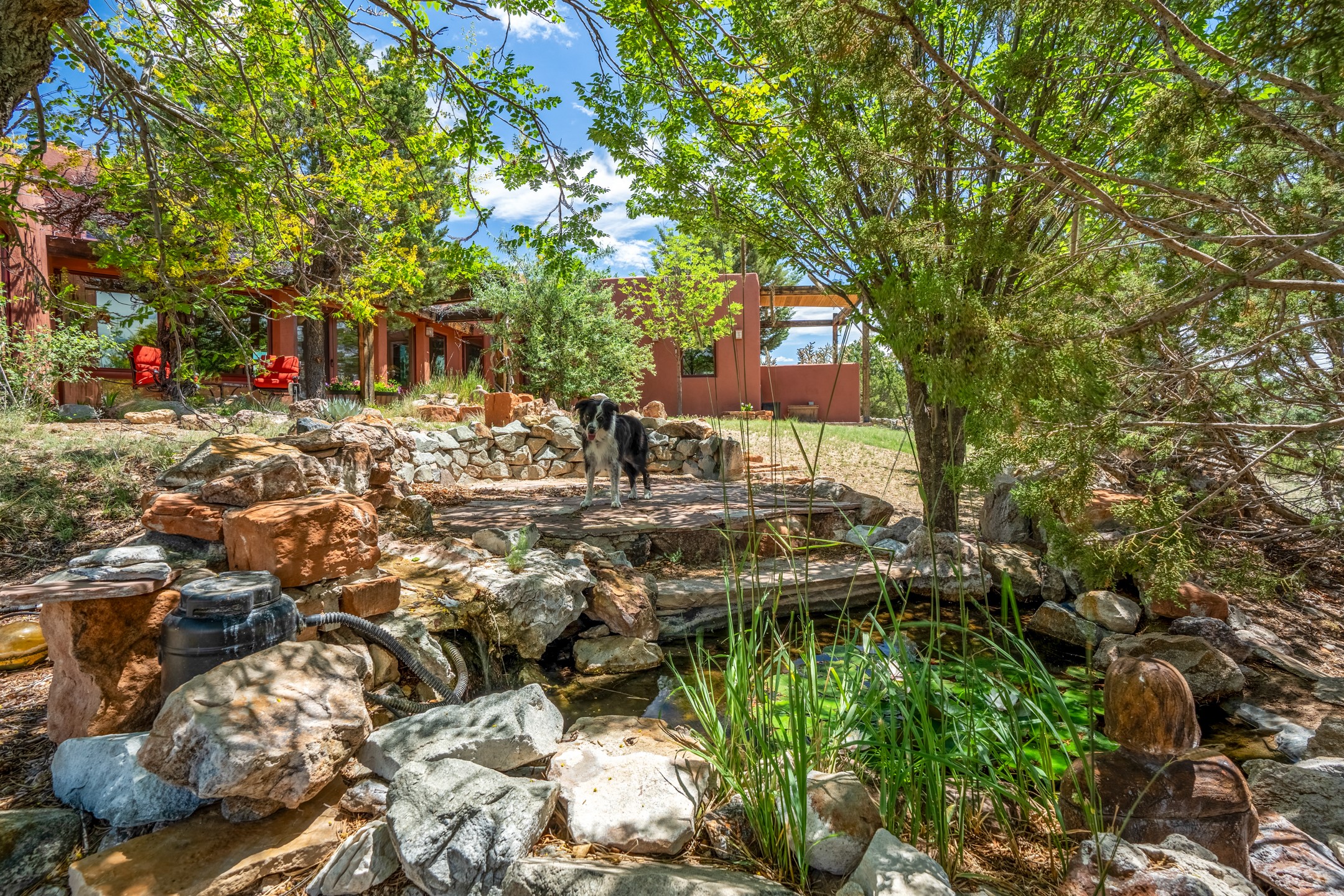 171 Silver Hills Road, Santa Fe, New Mexico image 42