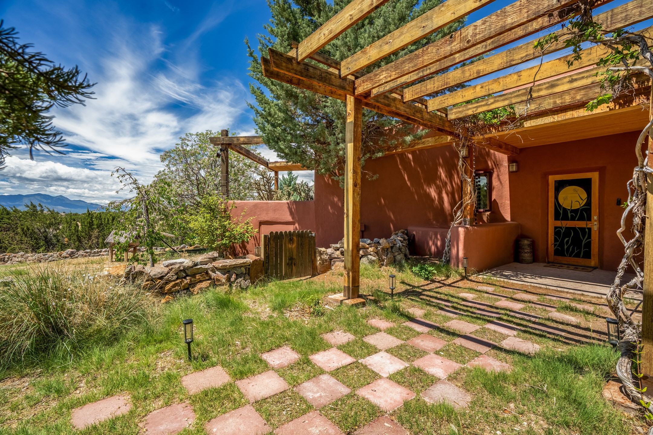 171 Silver Hills Road, Santa Fe, New Mexico image 41