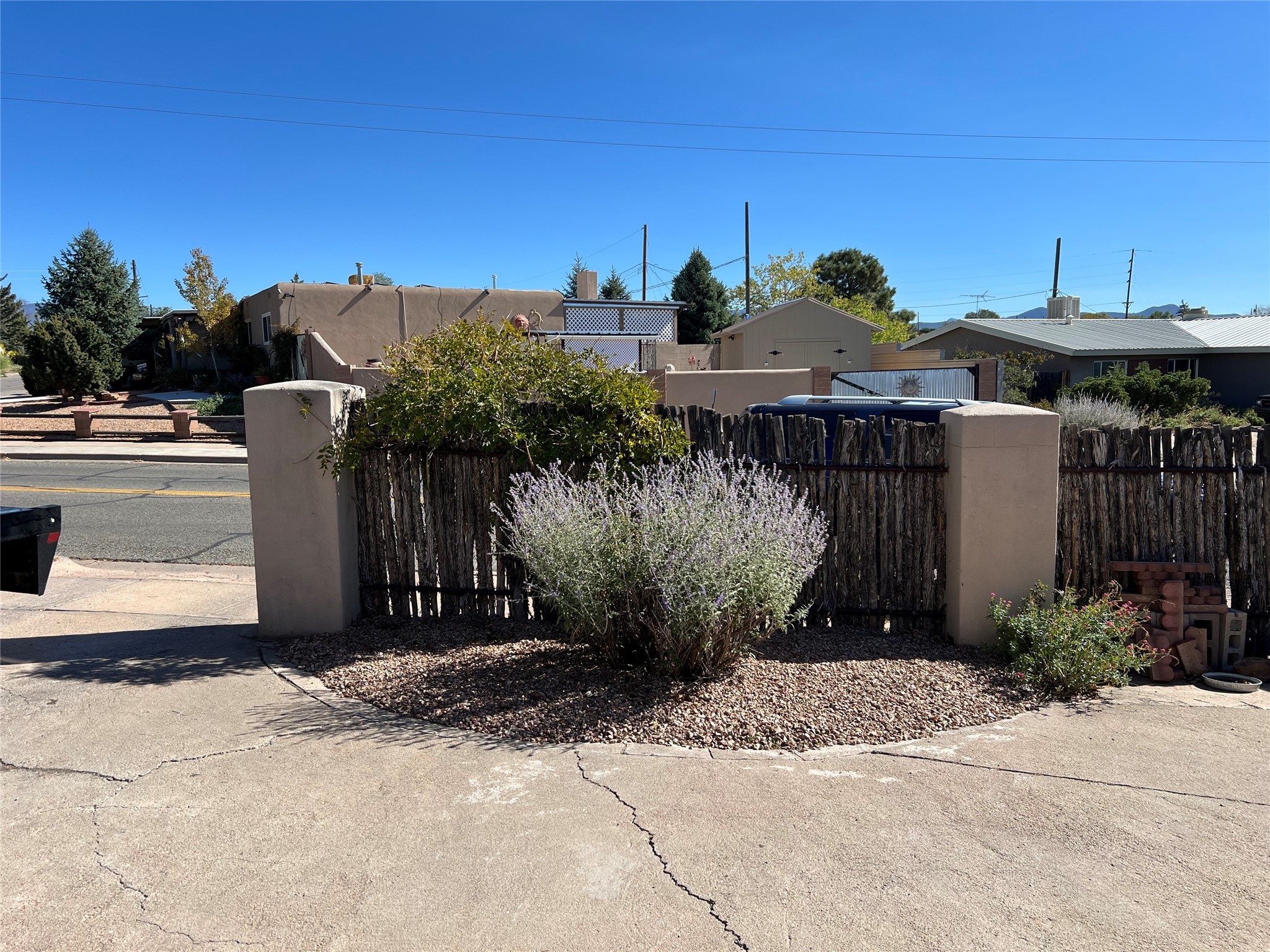 1108 Calle Del Cielo, Santa Fe, New Mexico image 34