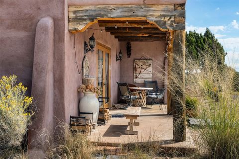 Tiny photo for 27 San Marcos Road W, Santa Fe, NM 87508 (MLS # 202504514)
