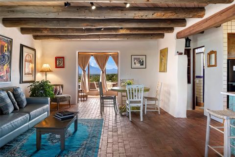 Tiny photo for 27 San Marcos Road W, Santa Fe, NM 87508 (MLS # 202504514)