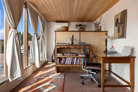 Tiny photo for 27 San Marcos Road W, Santa Fe, NM 87508 (MLS # 202504514)