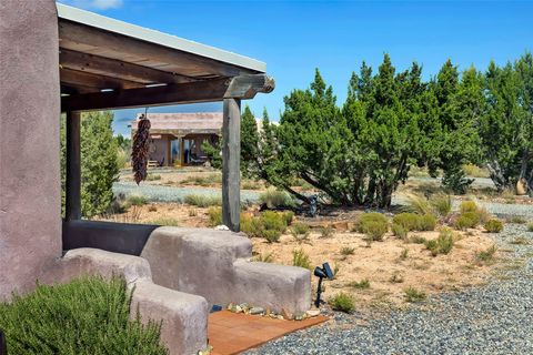 Tiny photo for 27 San Marcos Road W, Santa Fe, NM 87508 (MLS # 202504514)