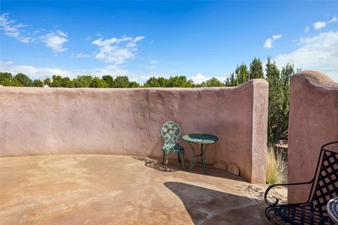 Tiny photo for 27 San Marcos Road W, Santa Fe, NM 87508 (MLS # 202504514)