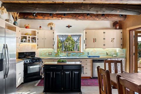 Tiny photo for 27 San Marcos Road W, Santa Fe, NM 87508 (MLS # 202504514)