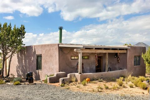 Tiny photo for 27 San Marcos Road W, Santa Fe, NM 87508 (MLS # 202504514)