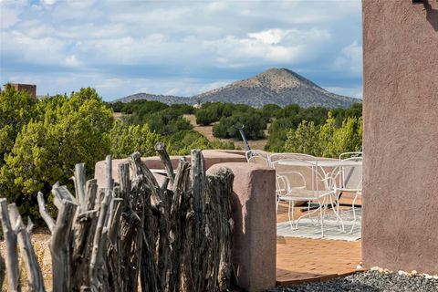 Tiny photo for 27 San Marcos Road W, Santa Fe, NM 87508 (MLS # 202504514)