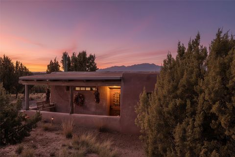 Tiny photo for 27 San Marcos Road W, Santa Fe, NM 87508 (MLS # 202504514)