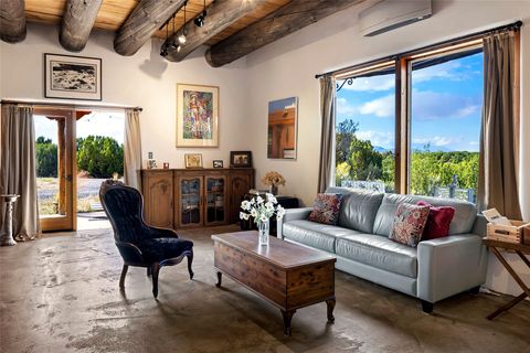 Tiny photo for 27 San Marcos Road W, Santa Fe, NM 87508 (MLS # 202504514)