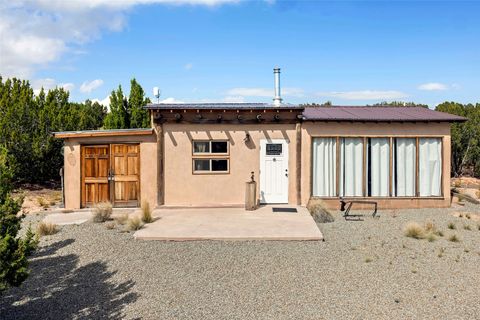 Tiny photo for 27 San Marcos Road W, Santa Fe, NM 87508 (MLS # 202504514)
