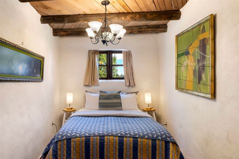 Tiny photo for 27 San Marcos Road W, Santa Fe, NM 87508 (MLS # 202504514)