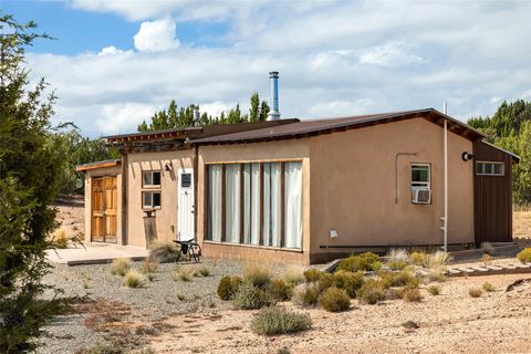 Tiny photo for 27 San Marcos Road W, Santa Fe, NM 87508 (MLS # 202504514)