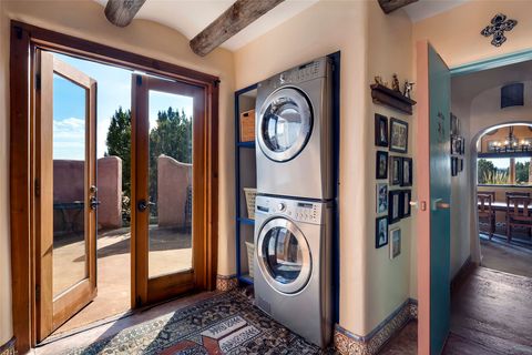 Tiny photo for 27 San Marcos Road W, Santa Fe, NM 87508 (MLS # 202504514)