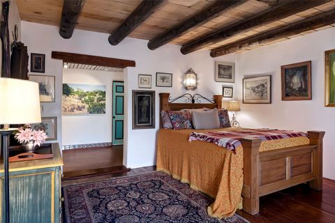 Tiny photo for 27 San Marcos Road W, Santa Fe, NM 87508 (MLS # 202504514)