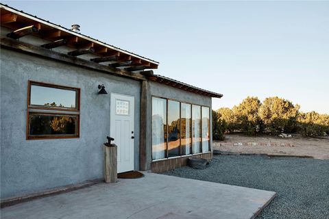 Tiny photo for 27 San Marcos Road W, Santa Fe, NM 87508 (MLS # 202504514)