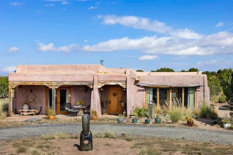 Tiny photo for 27 San Marcos Road W, Santa Fe, NM 87508 (MLS # 202504514)