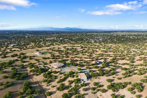 Tiny photo for 27 San Marcos Road W, Santa Fe, NM 87508 (MLS # 202504514)