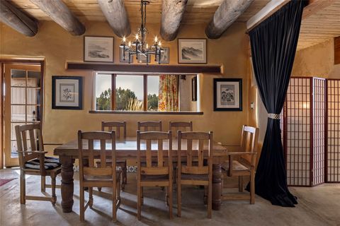 Tiny photo for 27 San Marcos Road W, Santa Fe, NM 87508 (MLS # 202504514)