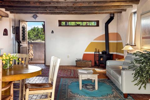 Tiny photo for 27 San Marcos Road W, Santa Fe, NM 87508 (MLS # 202504514)