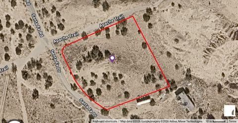 Vacant Land For Sale - 1.2 ACRE LOTS 66&67 Apache Trail & Santa Fe Drive<br/> Abiquiu, NM 87510