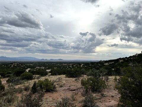 Tiny photo for 16 Embudo Del Sol, Santa Fe, NM 87508 (MLS # 202602325)
