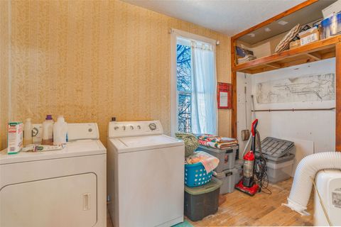 Tiny photo for 1 Opera House Road, Madrid, NM 87010 (MLS # 202600581)