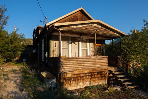 Tiny photo for 1 Opera House Road, Madrid, NM 87010 (MLS # 202600581)