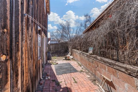 Tiny photo for 1 Opera House Road, Madrid, NM 87010 (MLS # 202600581)