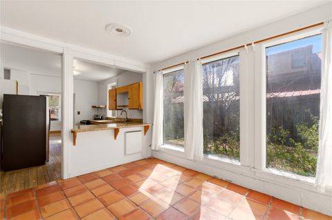 Tiny photo for 1 Opera House Road, Madrid, NM 87010 (MLS # 202600581)