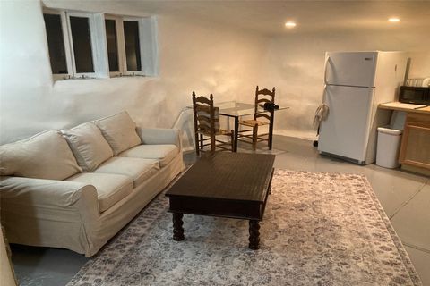 Tiny photo for 1 Opera House Road, Madrid, NM 87010 (MLS # 202600581)